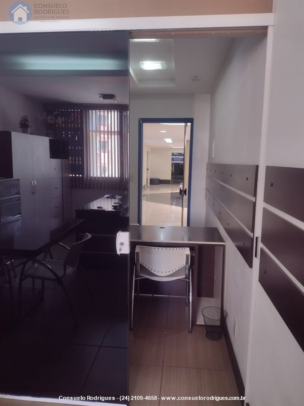 Sala Comercial para Alugar no Centro em Resende