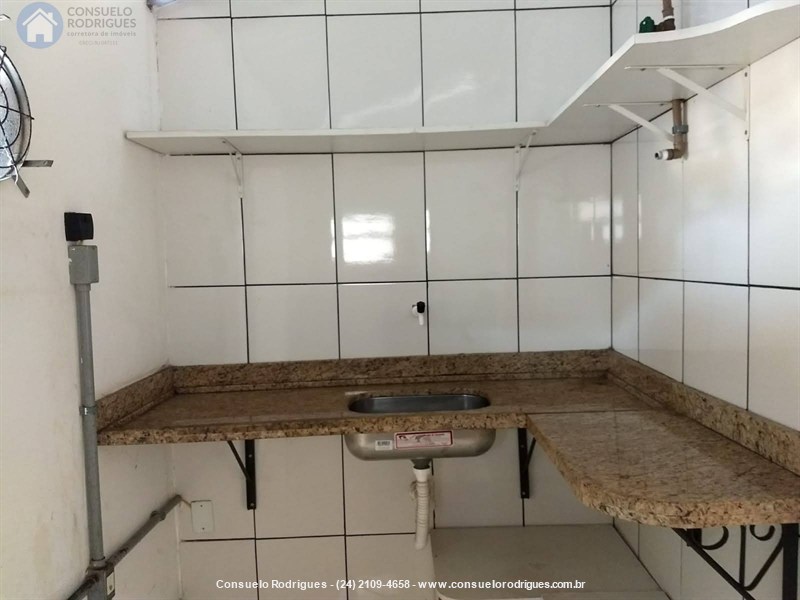 Sala Comercial a Venda no Retiro em Volta Redonda