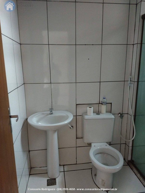Sala Comercial a Venda no Retiro em Volta Redonda
