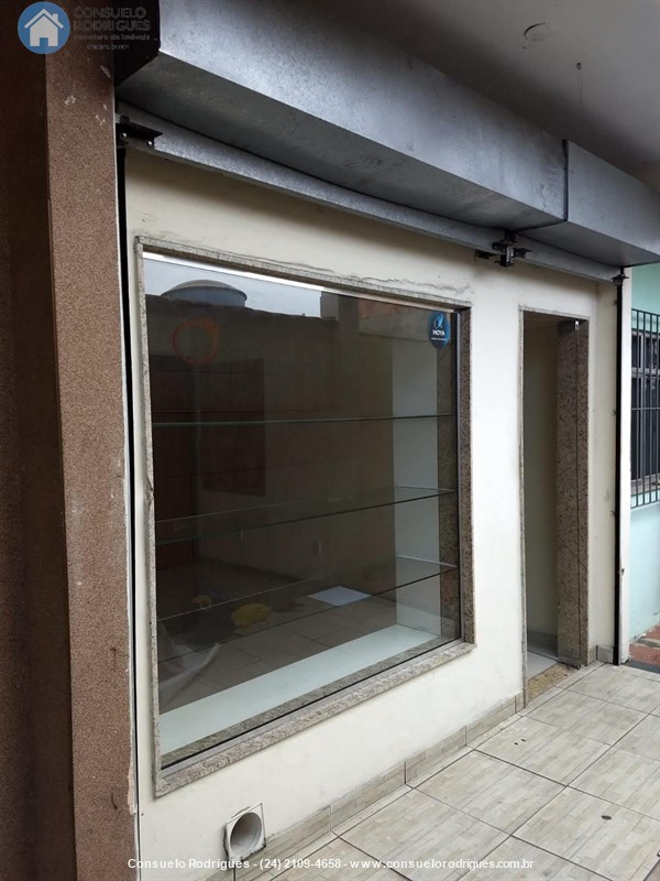 Sala Comercial a Venda no Retiro em Volta Redonda
