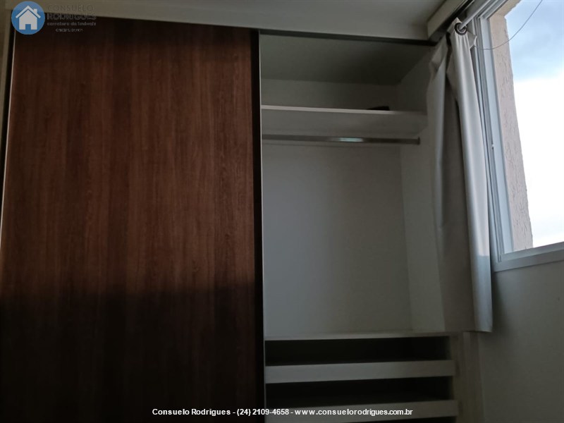 Apartamento para Alugar no Liberdade em Resende