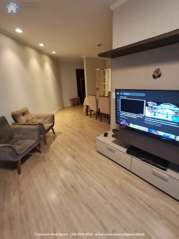 Apartamento a Venda no Campos Elíseos em Resende