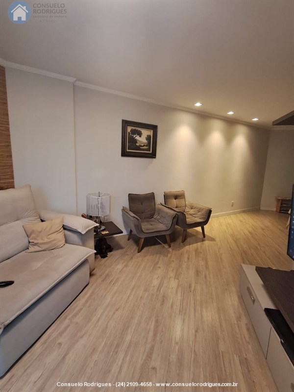 Apartamento a Venda no Campos Elíseos em Resende