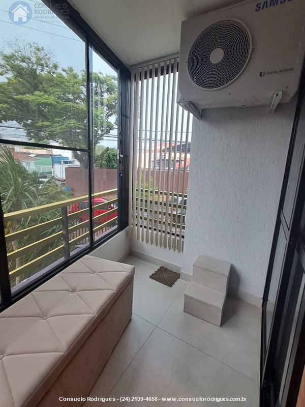 Apartamento a Venda no Campos Elíseos em Resende