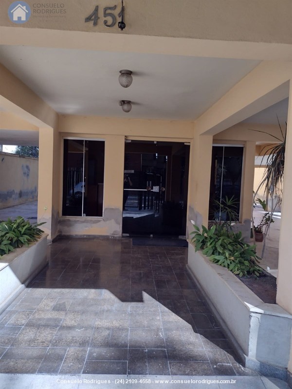 Apartamento a Venda no Liberdade em Resende