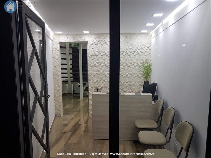 Sala Comercial para Alugar no Manejo em Resende