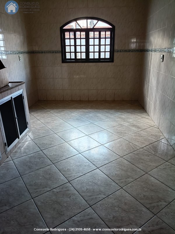 Casa a Venda no Vila Santa Cecília em Resende