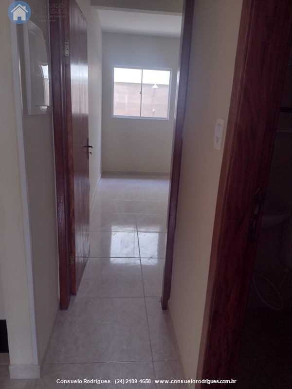Casa para Alugar no Centro em Itatiaia