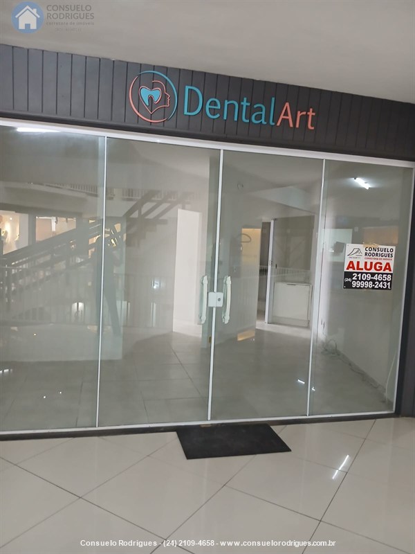 Sala Comercial a Venda no Manejo em Resende