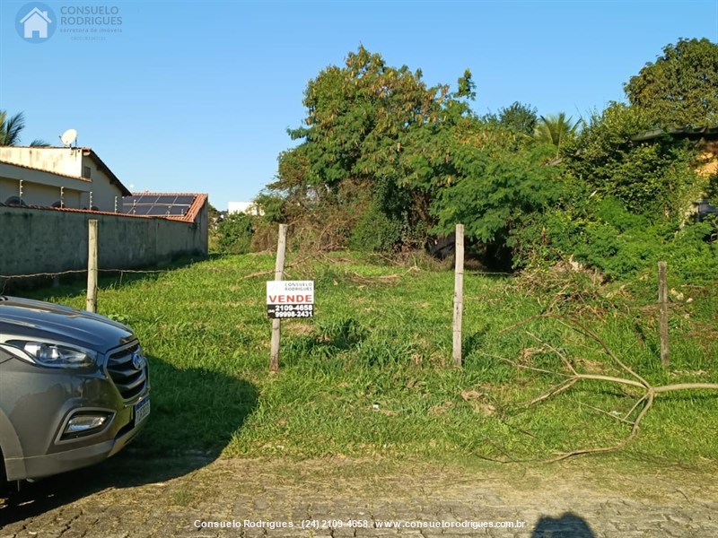 Terreno a Venda no Elite em Resende